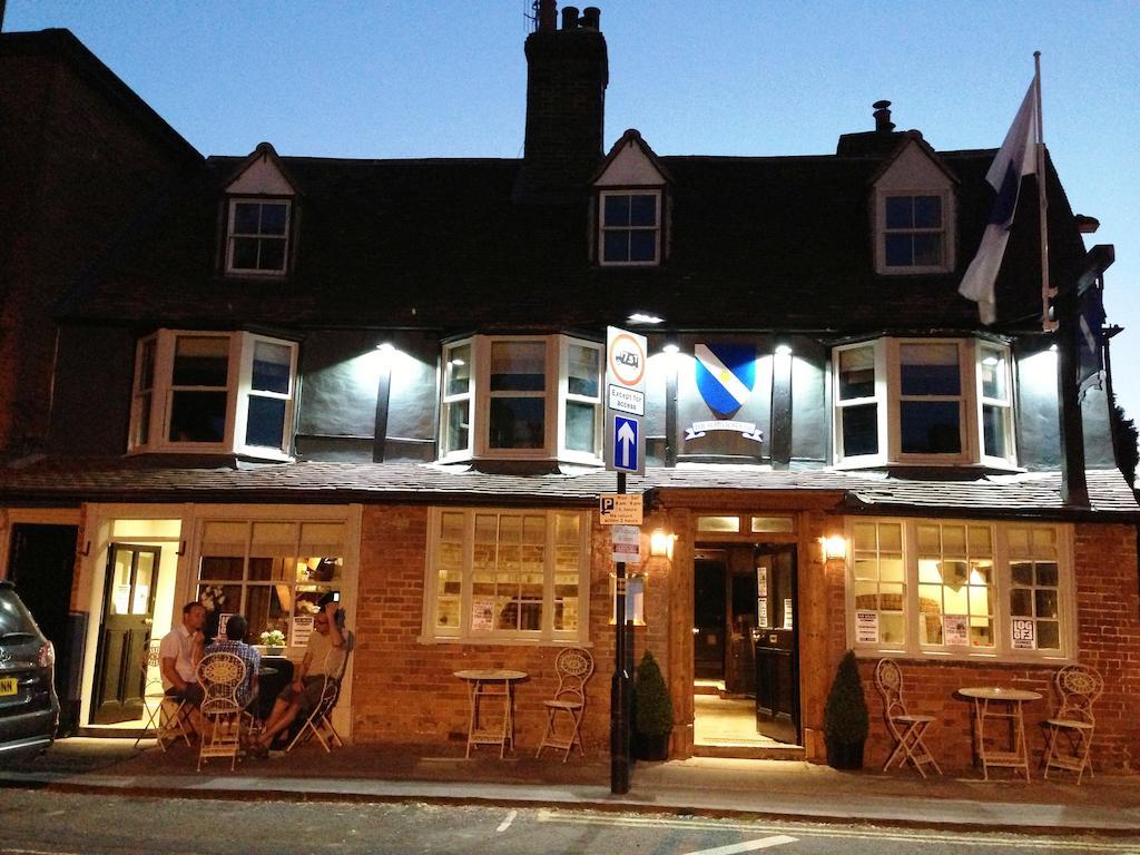 Hotel The Marlborough Exterior foto